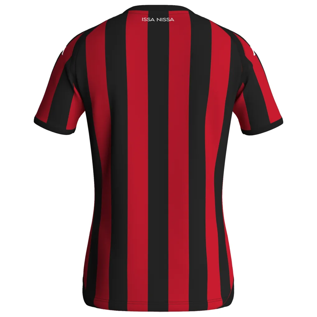 OGC Nice Kappa Home Shirt 2026-27 — view 3
