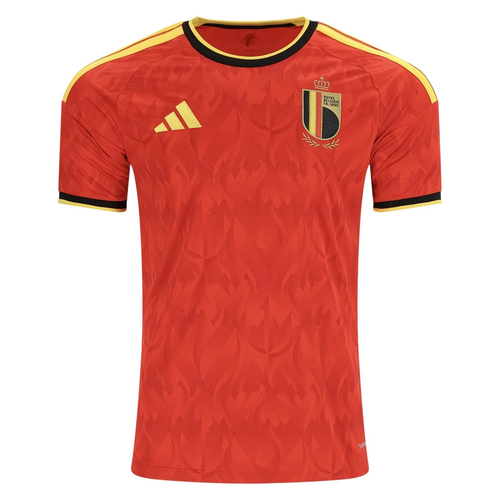 ONANA #24 Belgium Home Soccer jersey World Cup 2026