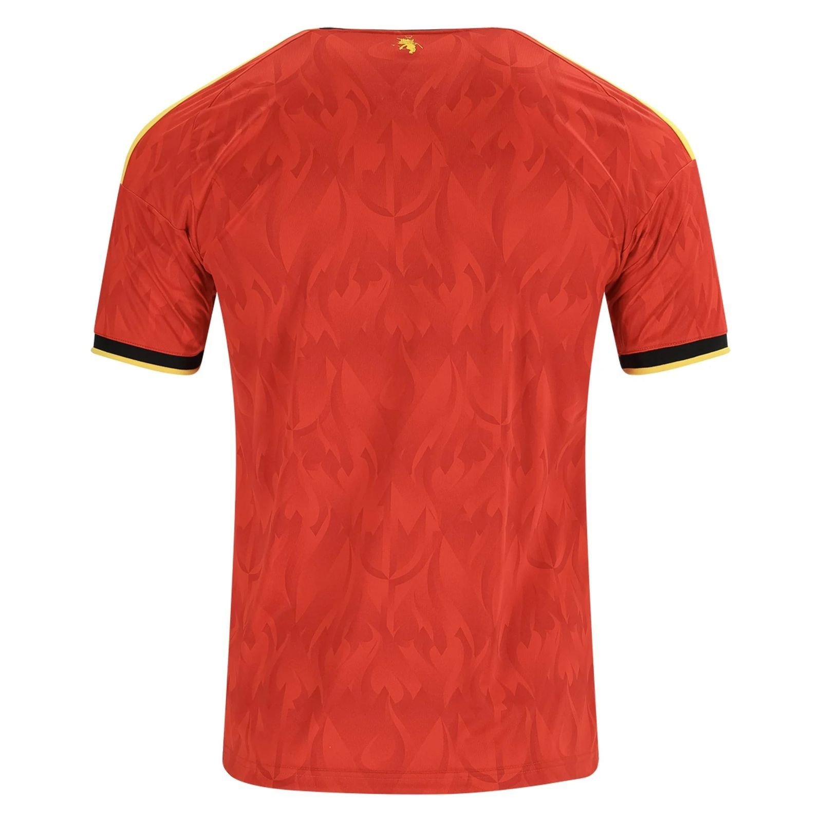 ONANA #24 Belgium Home Soccer jersey World Cup 2026 — view 3