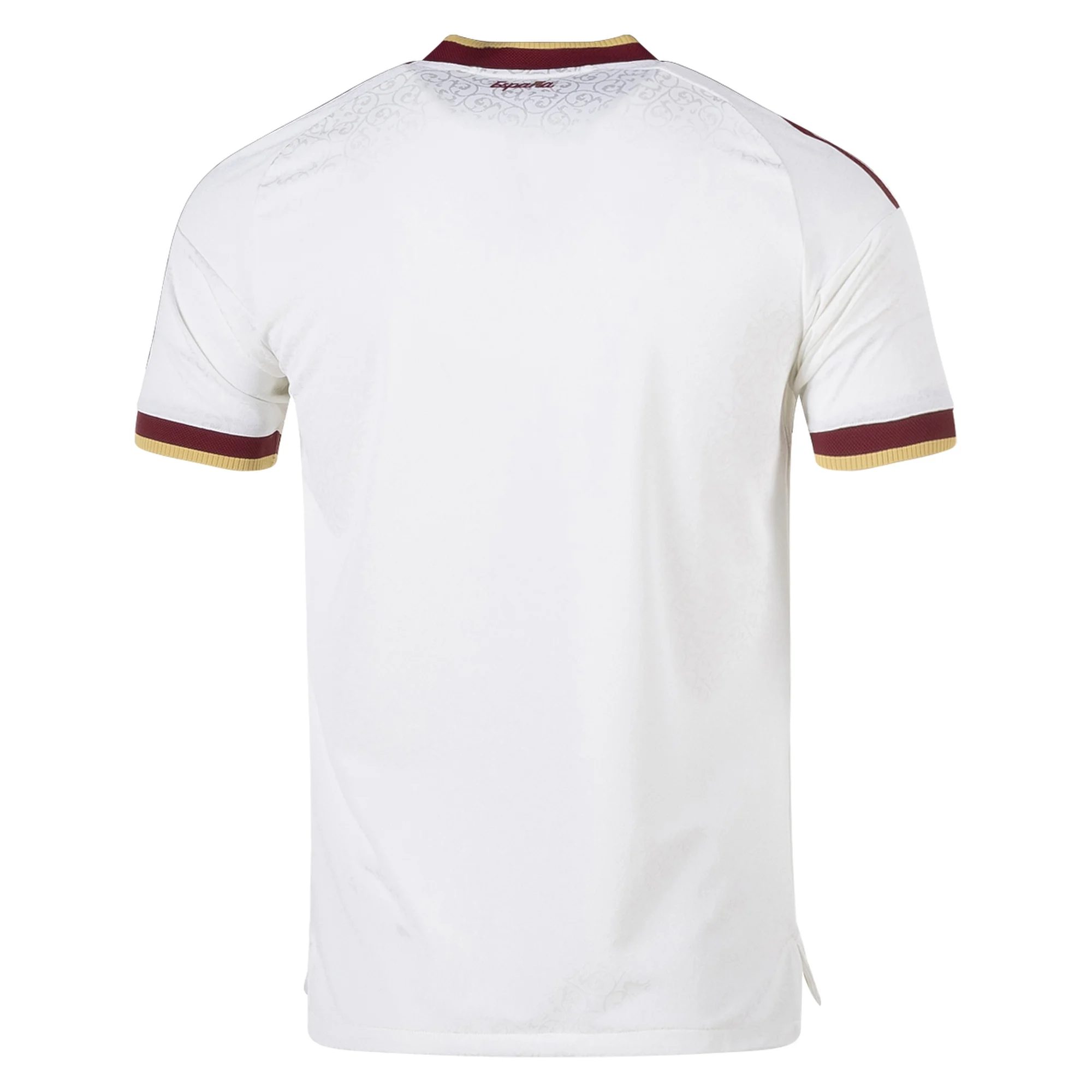 OYARZABAL #21 Spain Away Soccer jersey World Cup 2026 — view 3