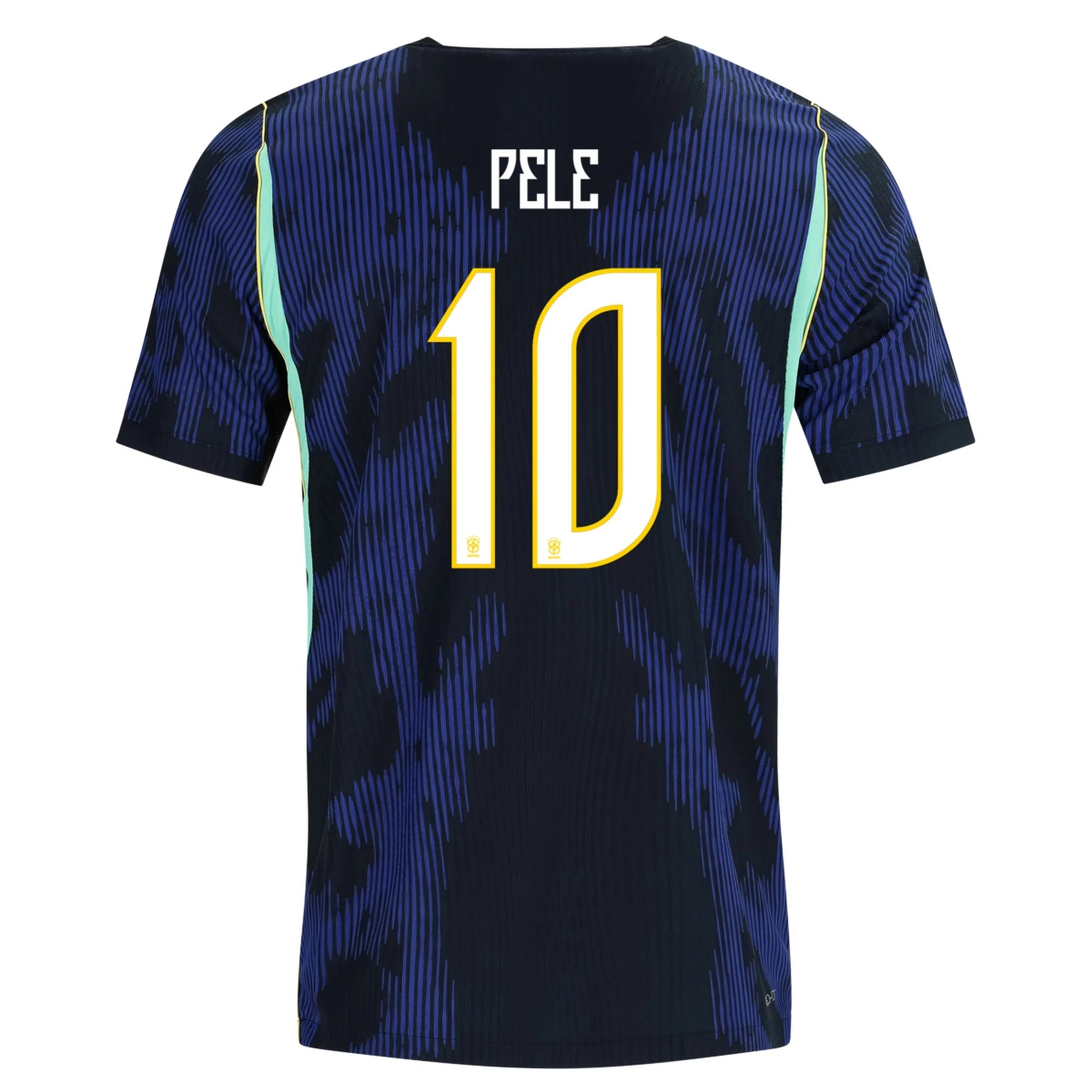 Pele Brazil 2026/27 Nike Away Jersey