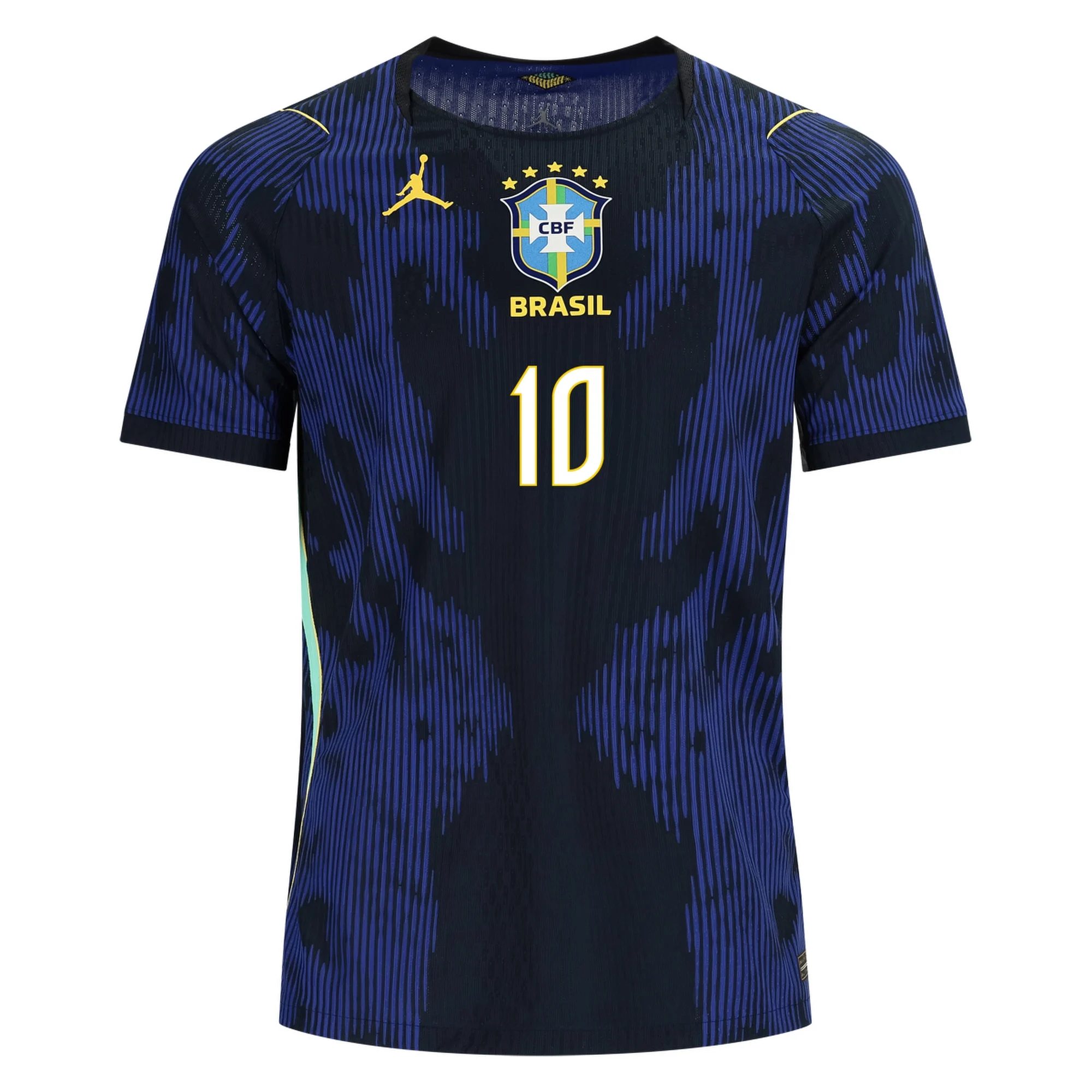 Pele Brazil 2026/27 Nike Away Jersey — view 2