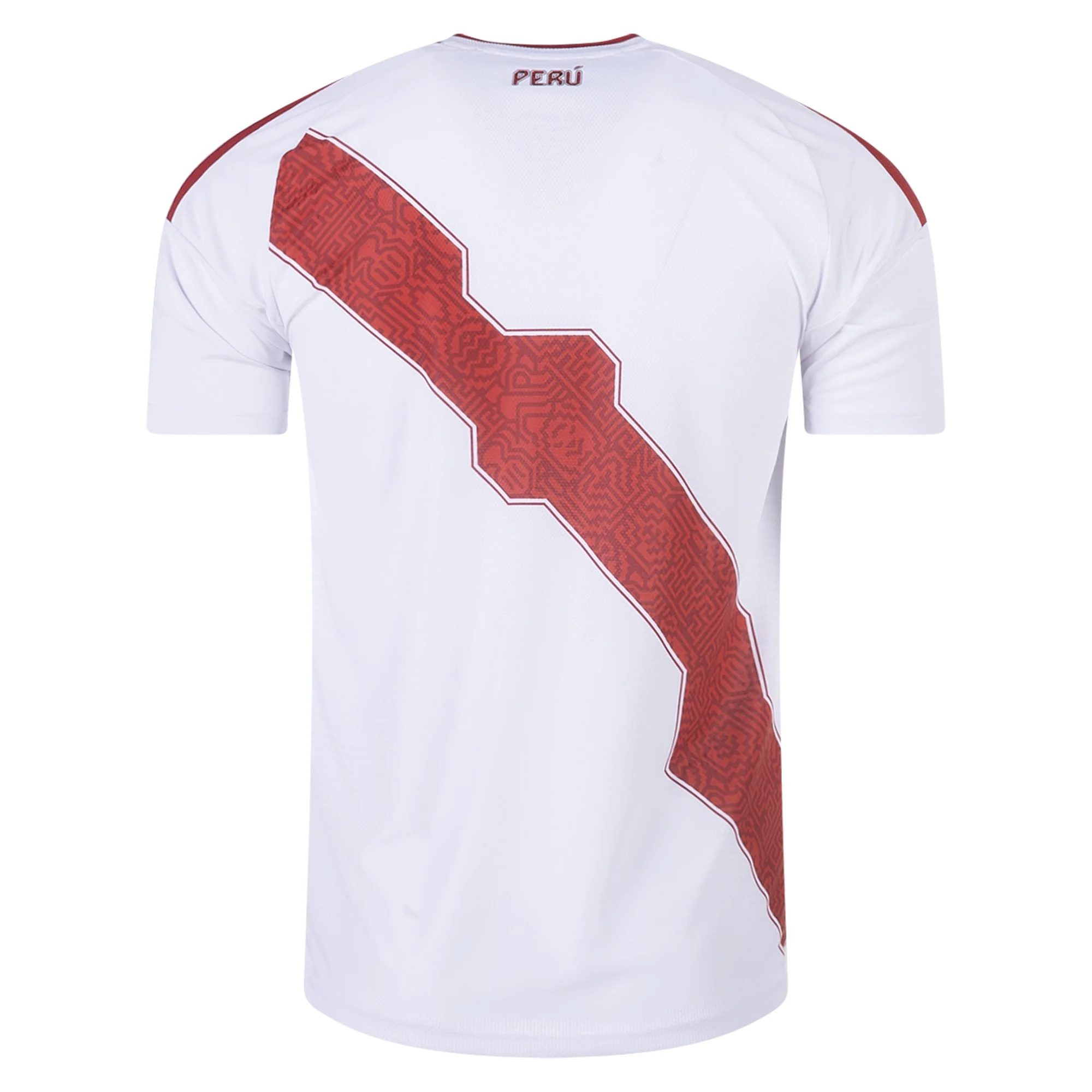 Peru 2026/27 Adidas Authentic Home Jersey — view 2