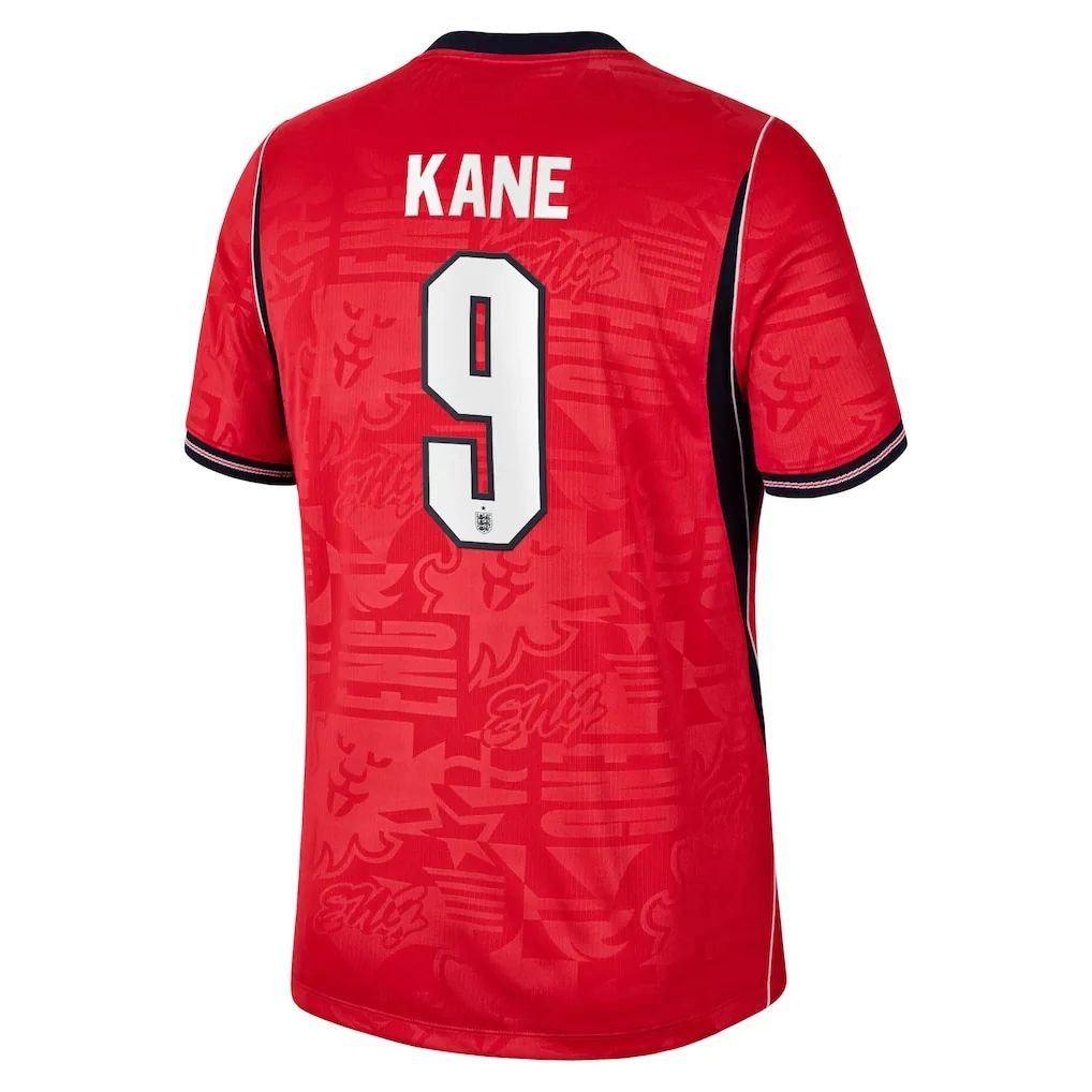 Phil Foden England 2026/27 Nike Authentic Away Jersey — view 3