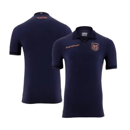 PLATA #19 Ecuador Away Soccer jersey World Cup 2026 — view 2
