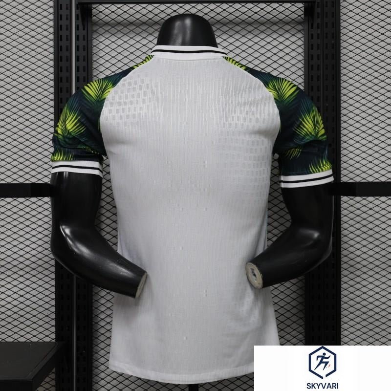 Player Version 2026 Brazil White Special Edition Jersey — view 2