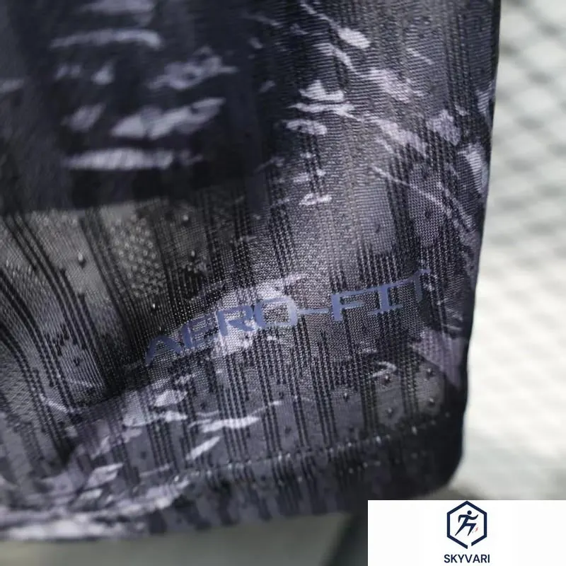 Player Version 2026 England Dark Navy with Lion Brushstroke Pattern Jersey — view 2