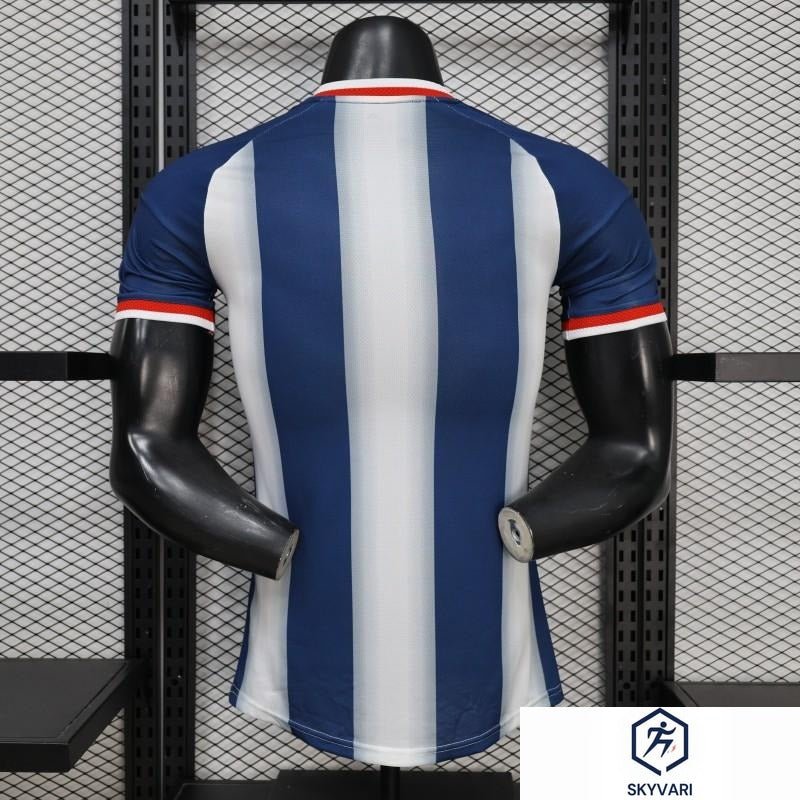 Player Version 2026 Japan Navy/White Special Jersey — view 2