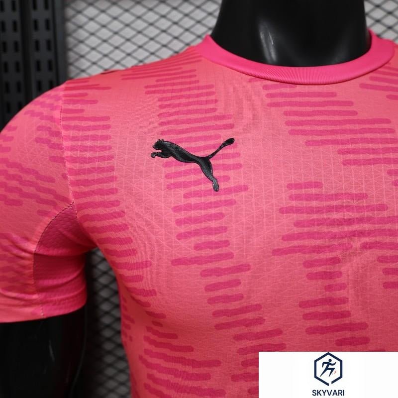 Player Version 2026 Portugal Third Pink Special Edition Jersey — view 3