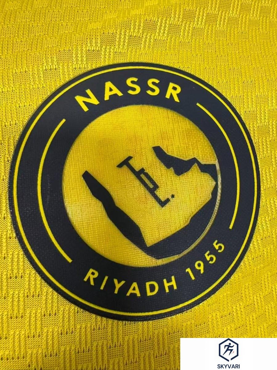Player Version 26/27 Al-Nassr Home Jersey — view 2