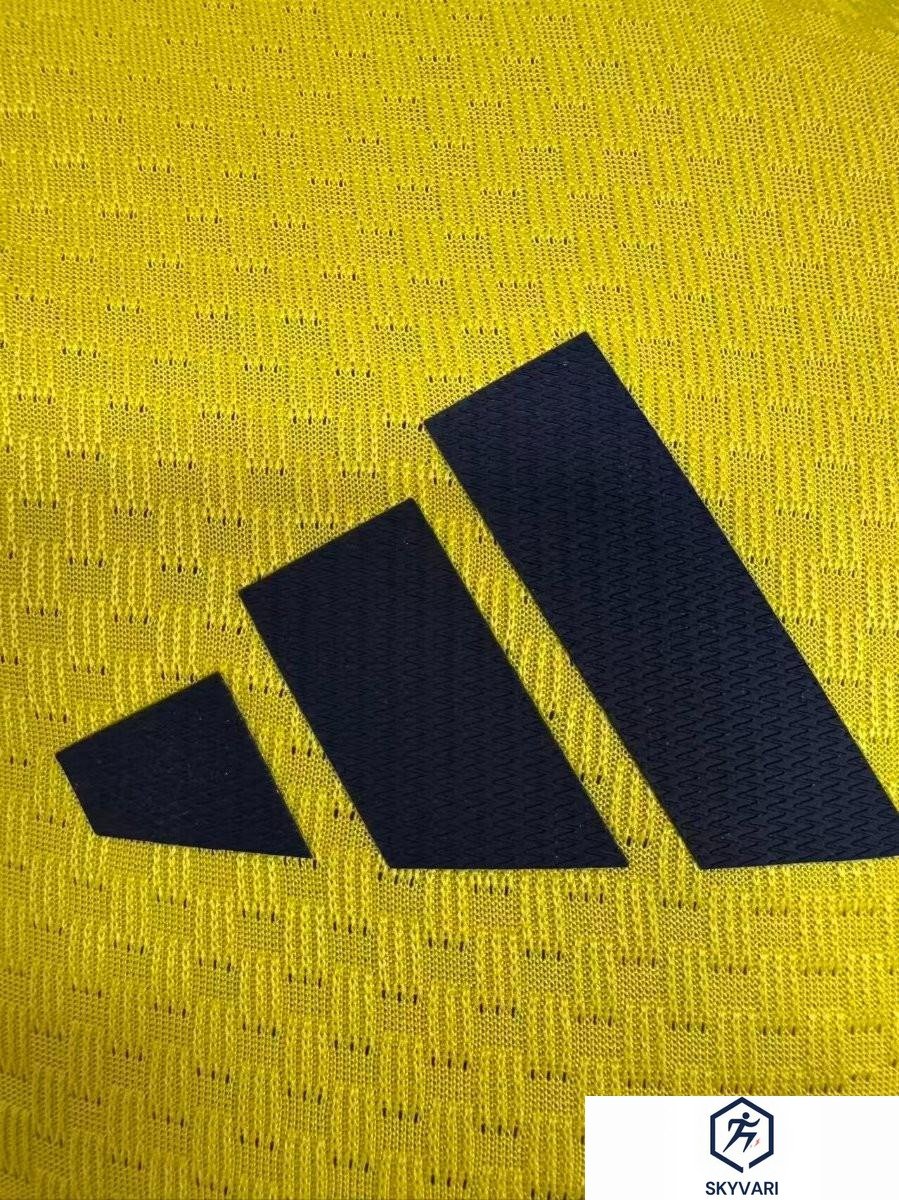 Player Version 26/27 Al-Nassr Home Jersey — view 3