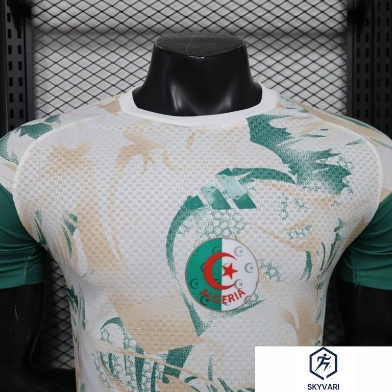 Player Version 26/27 Algeria White Special Edition Home Jersey — view 2