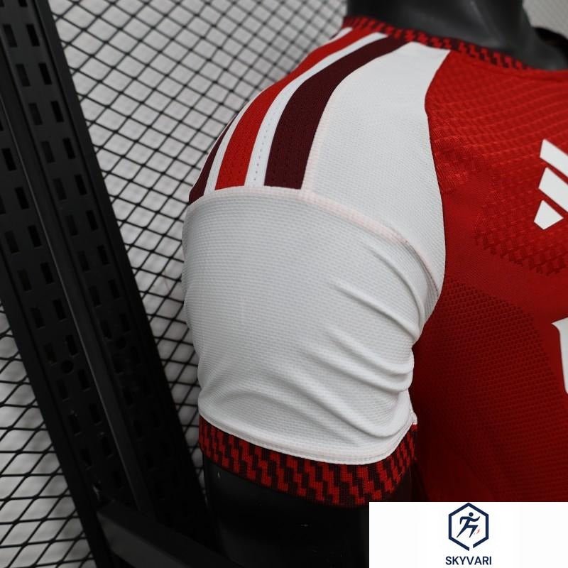Player Version 26/27 Arsenal Home Red Jersey — view 2