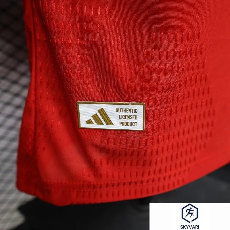 Player Version 26/27 Arsenal Home Red Jersey — view 3