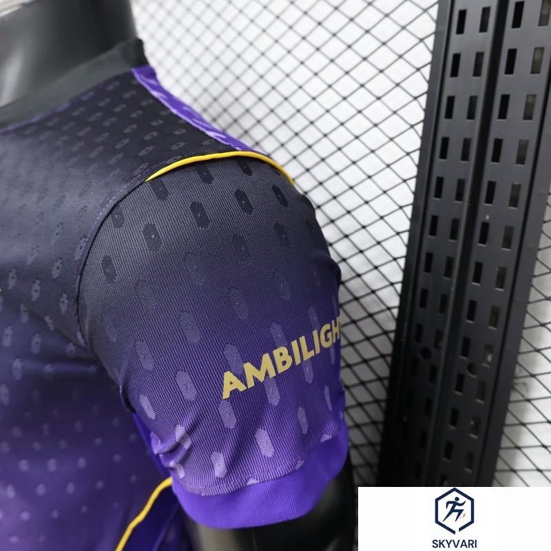 Player Version 26/27 Barcelona Purple Special Jersey — view 2