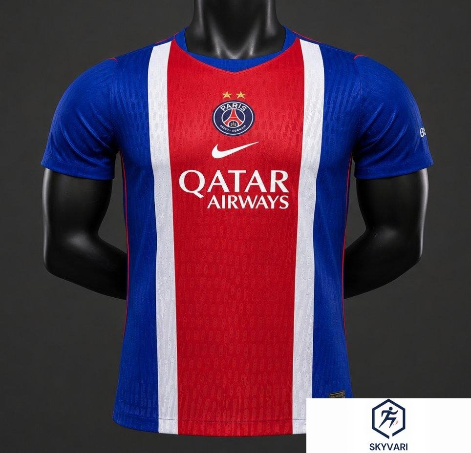 Player Version 26/27 PSG Home Jersey