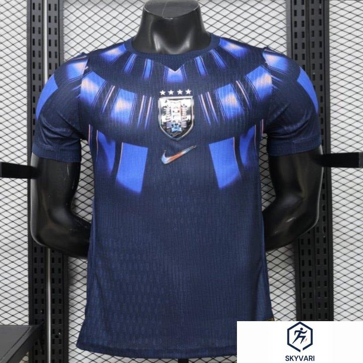 Player Version 26/27 Uruguay Navy Blue Special Edition Jersey