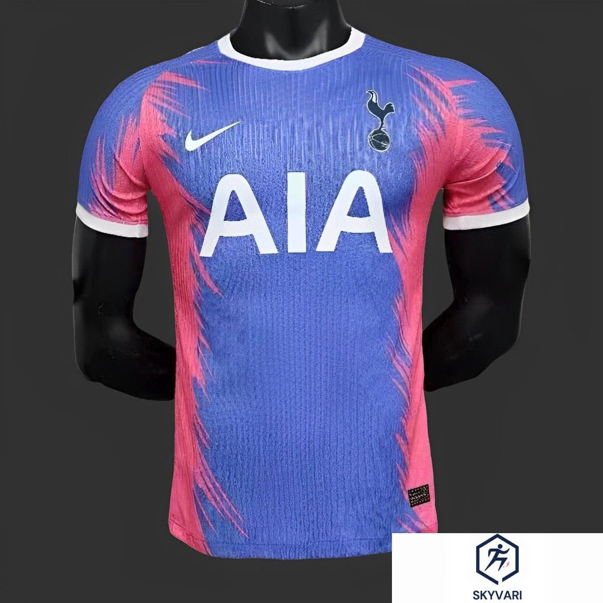Player Version Tottenham Hotspur Blue/Purple Special Jersey