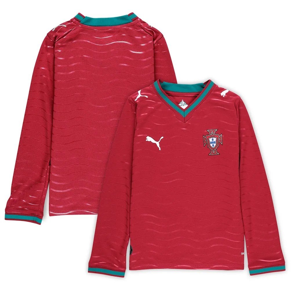 Portugal Special Soccer jersey World Cup 2026