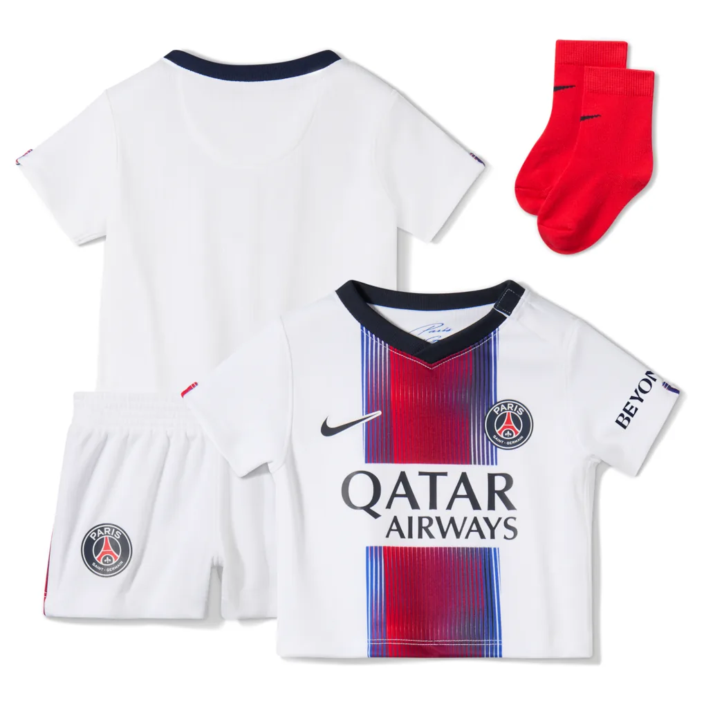 PSG Nike Away Stadium Kit 2026-27 - Infants