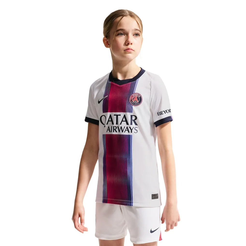 PSG Nike Away Stadium Shirt 2026-27 - Kids — view 2