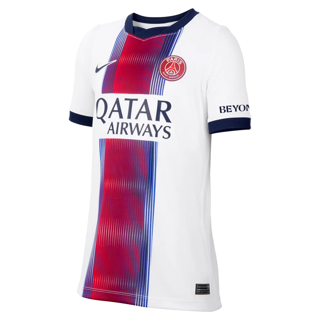 PSG Nike Away Stadium Shirt 2026-27 - Kids — view 3