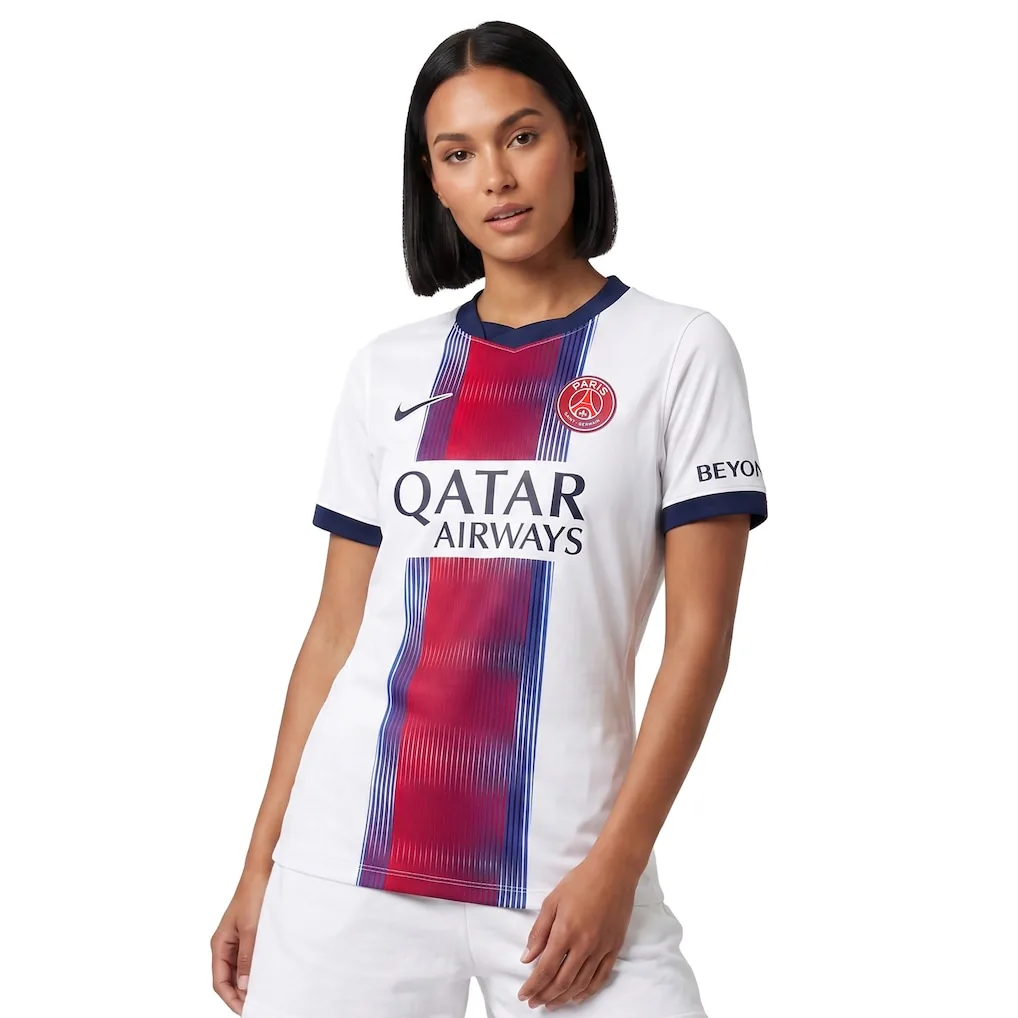 PSG Nike Away Stadium Shirt 2026-27 - Womens