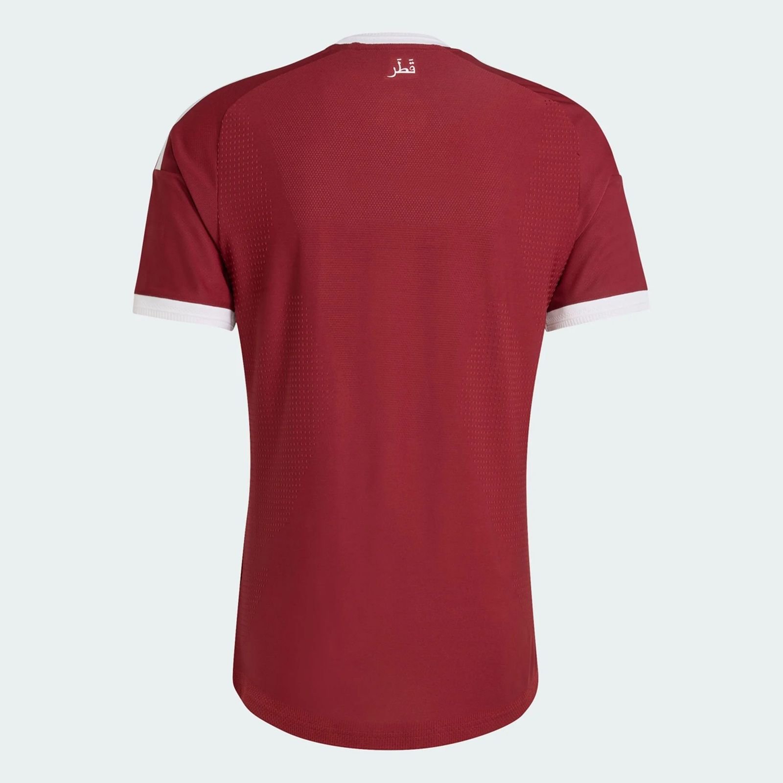 Qatar 2026/27 Adidas Authentic Home Jersey — view 3