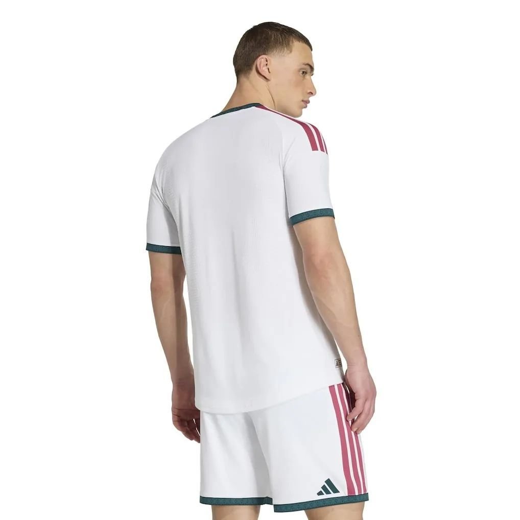 Real Madrid adidas Home Authentic Shirt 2026-27 — view 2