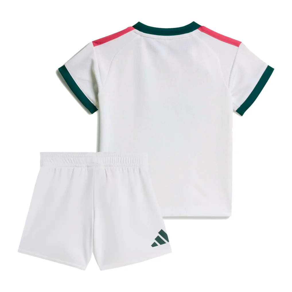 Real Madrid adidas Home Babykit 2026-27 — view 3