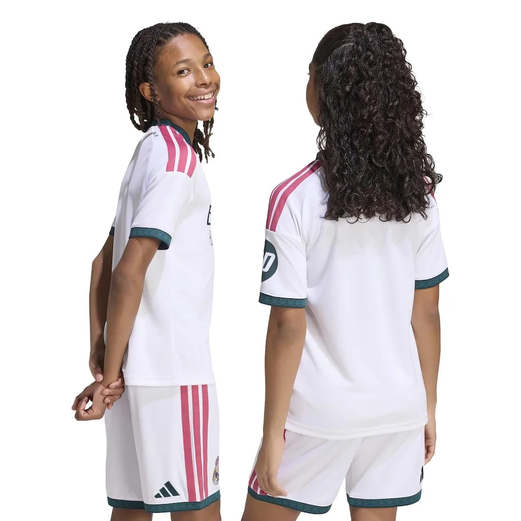 Real Madrid adidas Home Shirt 2026-27 - Kids — view 2