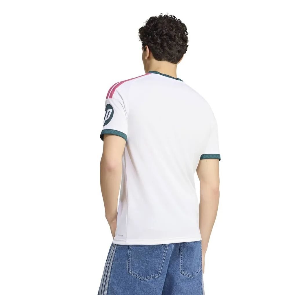 Real Madrid adidas Home Shirt 2026-27 — view 2