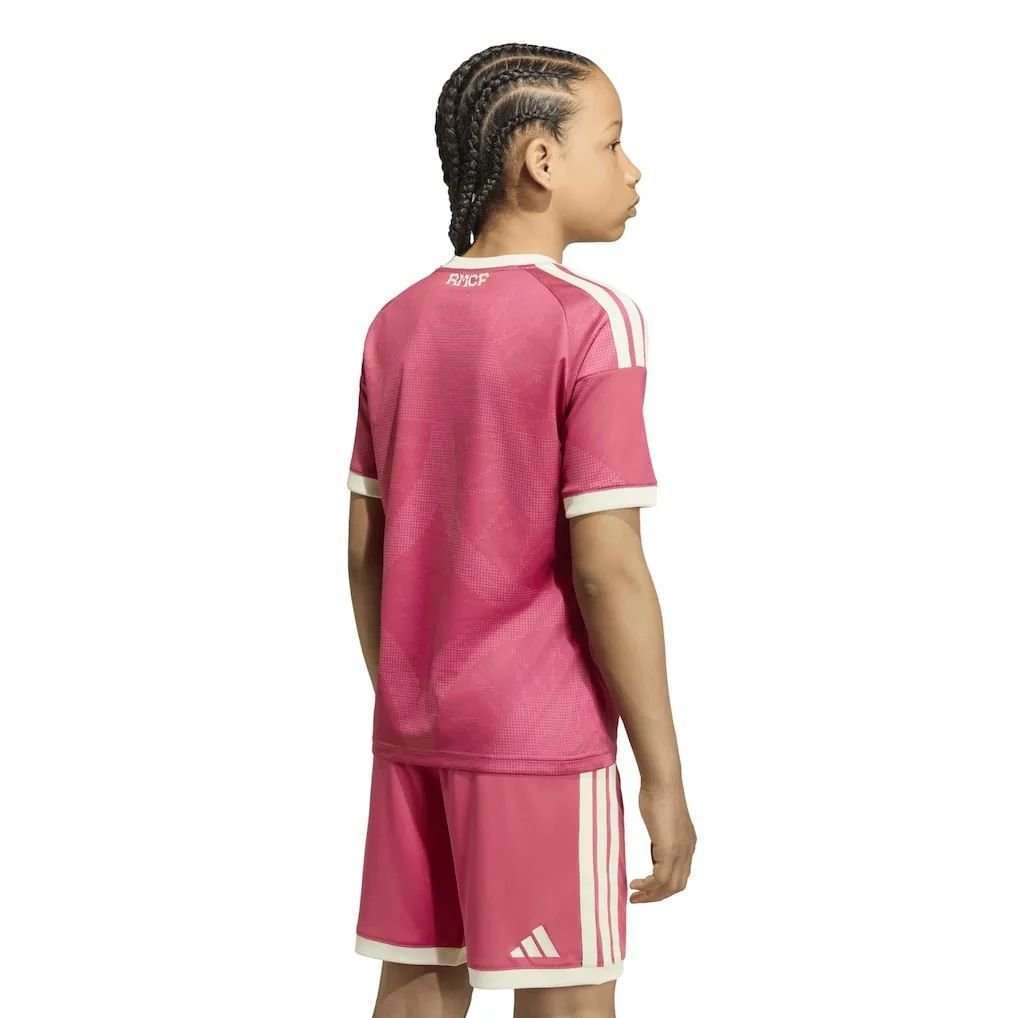 Real Madrid adidas Third Shirt 2026-27 - Kids — view 2