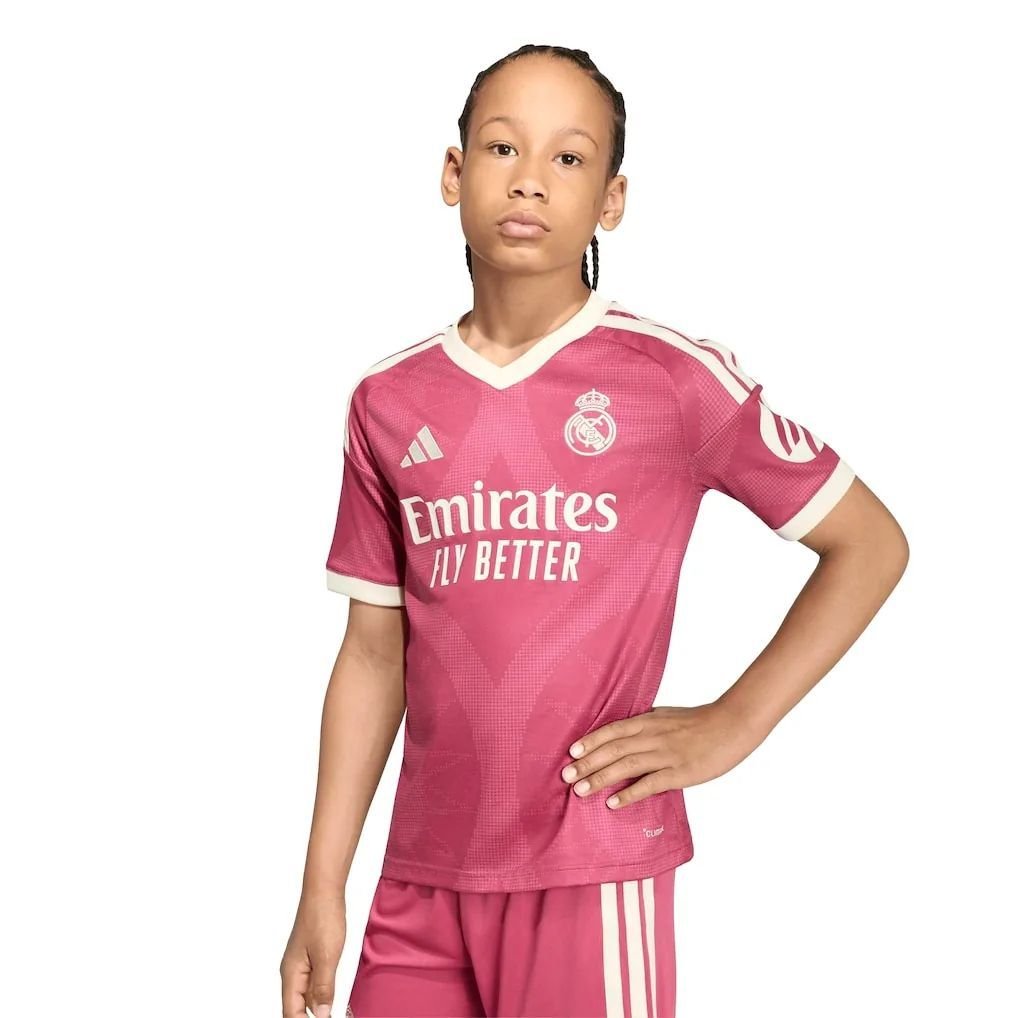 Real Madrid adidas Third Shirt 2026-27 - Kids — view 3