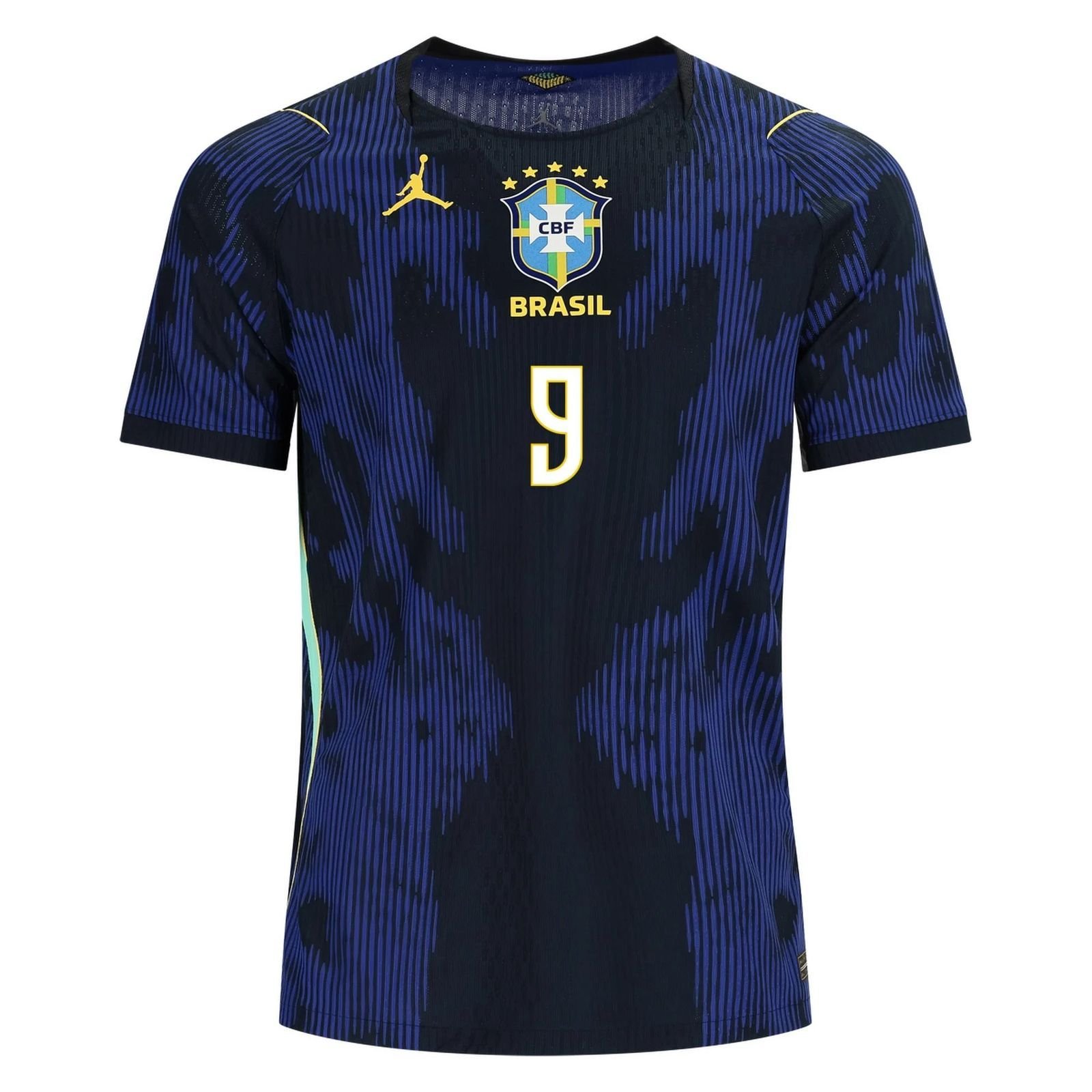 Ronaldo Brazil 2026/27 Nike Authentic Away Jersey — view 3
