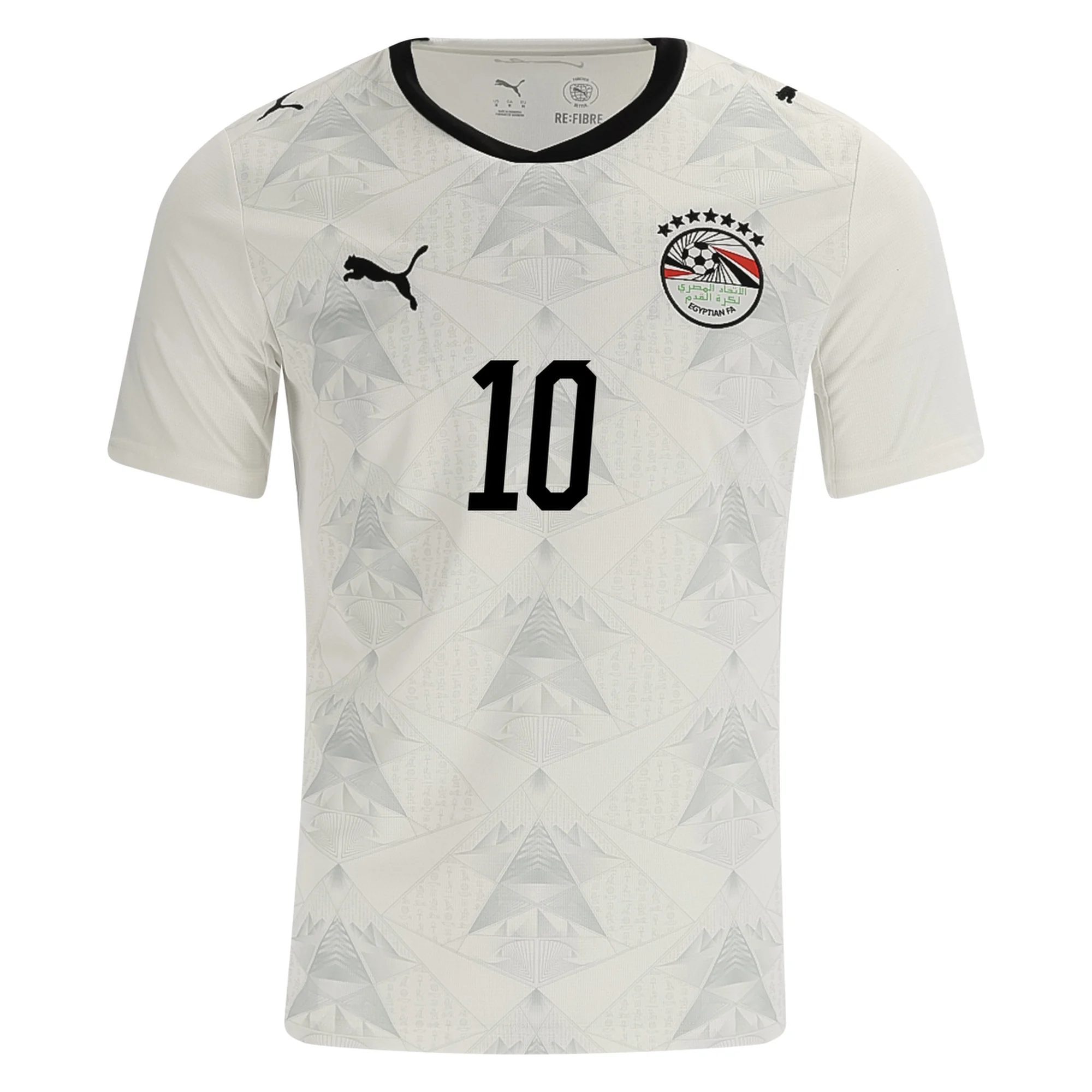 Salah Egypt 2026/27 Away Jersey — view 2