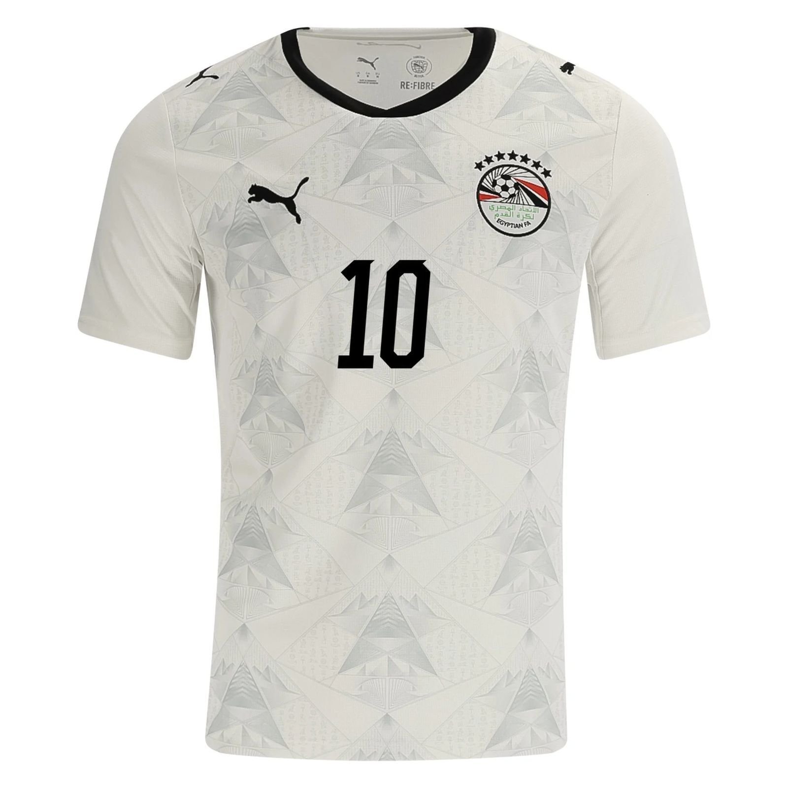 Salah Egypt 2026/27 Away Jersey — view 3