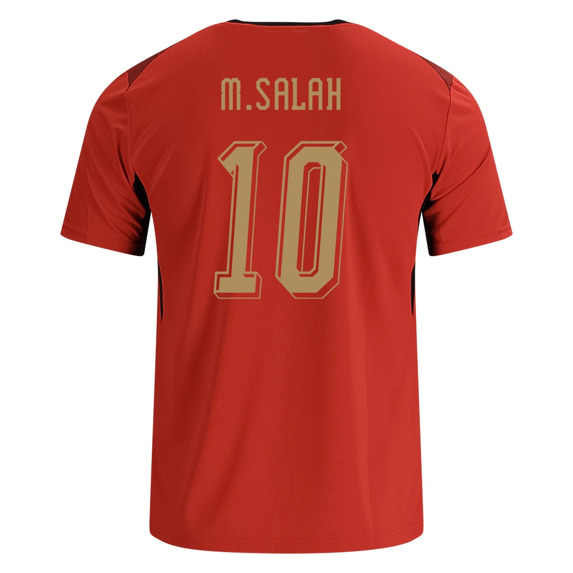 Salah Egypt 2026/27 Home Jersey