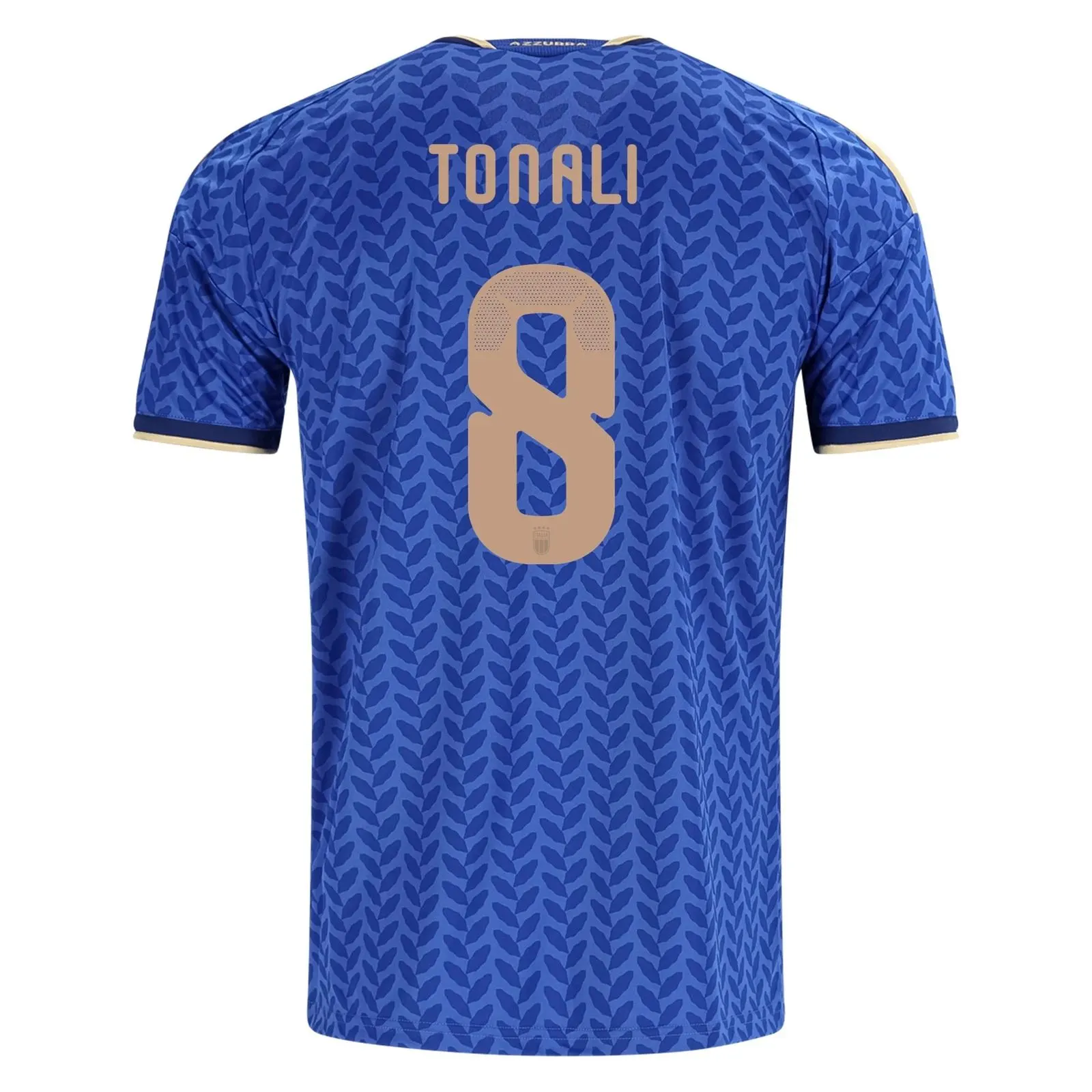 Sandro Tonali Italy 26/27 Home Jersey