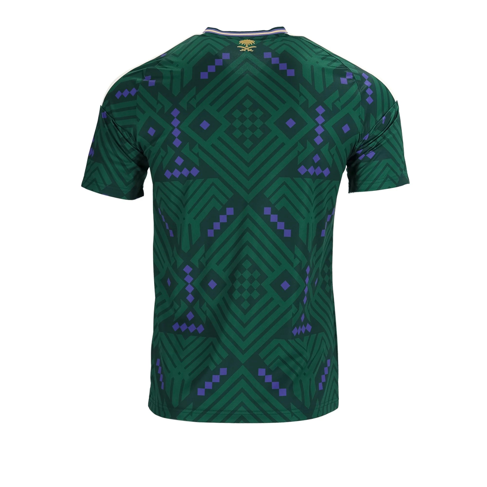 Saudi Arabia Home Soccer jersey World Cup 2026 — view 3