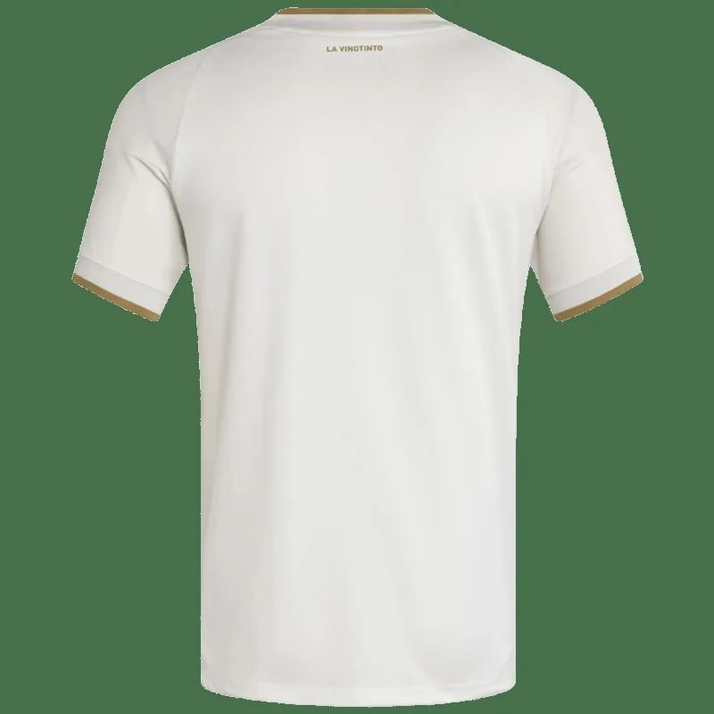 SEGOVIA #10 Venezuela Away Soccer jersey World Cup 2026 — view 3