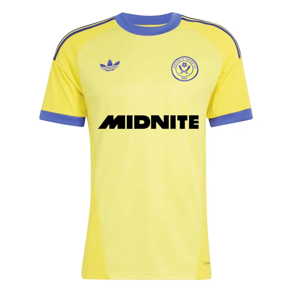 Sheffield United adidas Away Goalkeeper Shirt 2026-27 - Mens — view 2