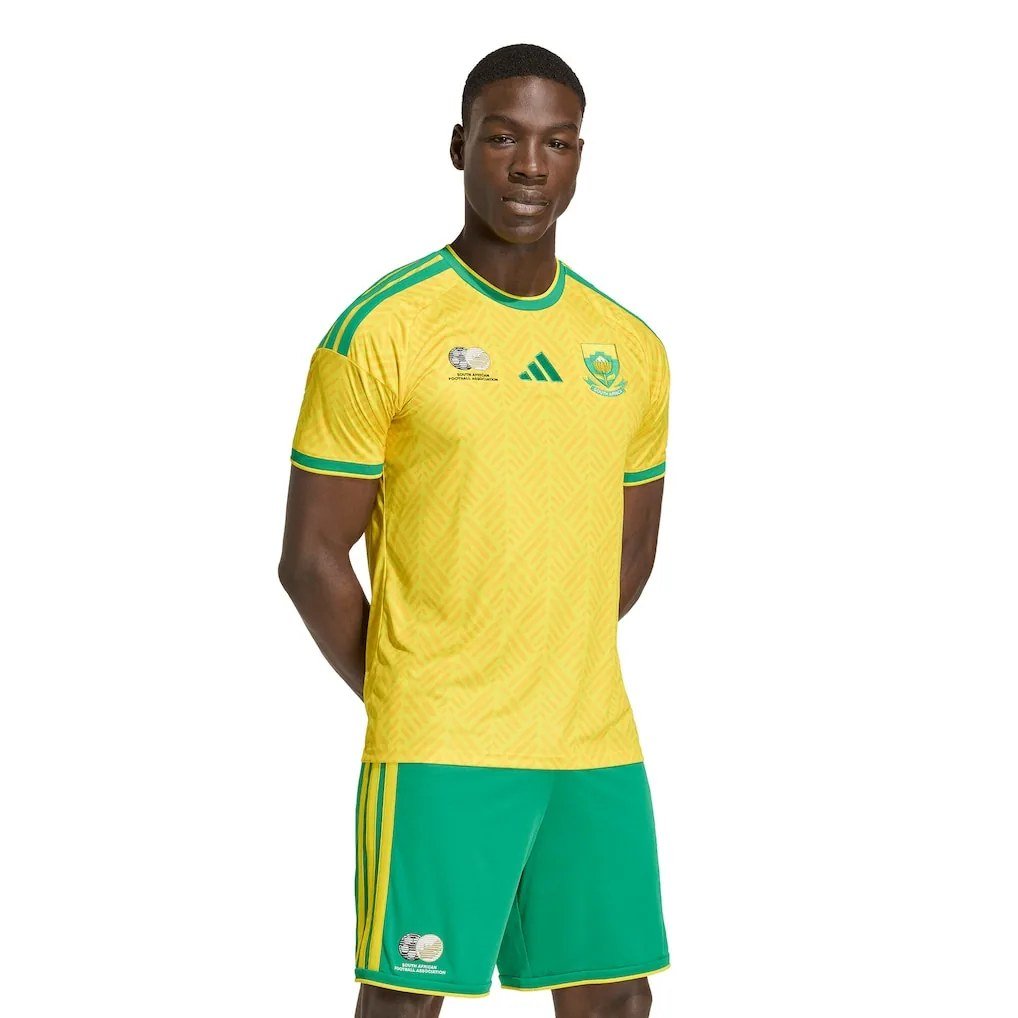 South Africa Home Soccer jersey World Cup 2026