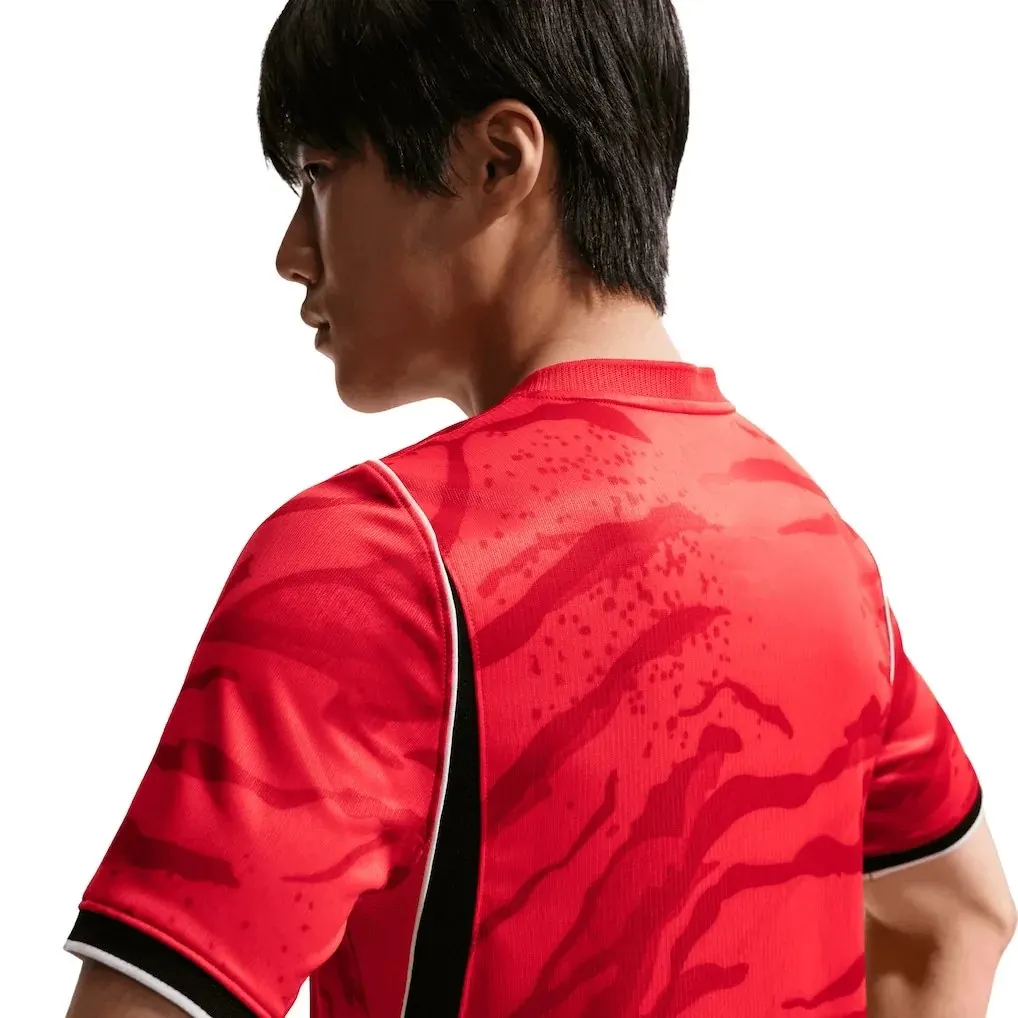 South Korea Home Custom Soccer jersey World Cup 2026 — view 2
