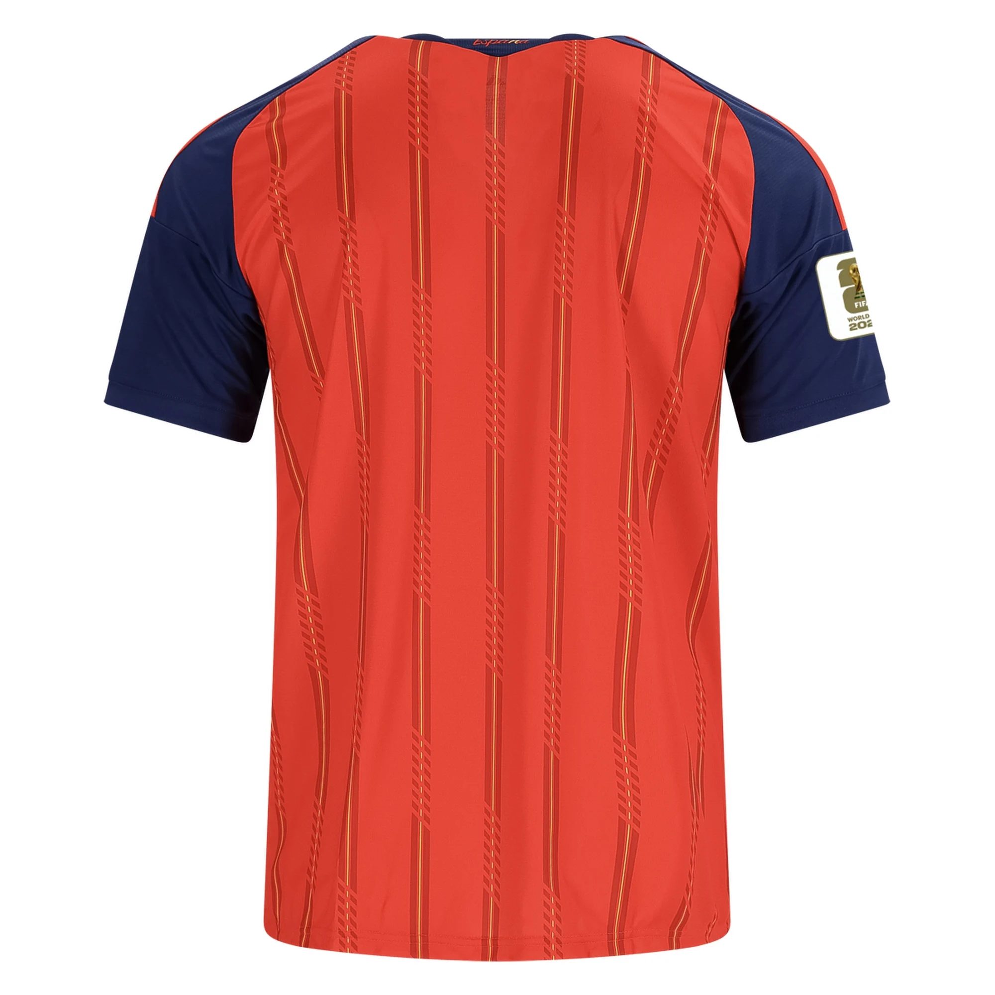Spain 2026/27 Adidas Home Jersey — view 2