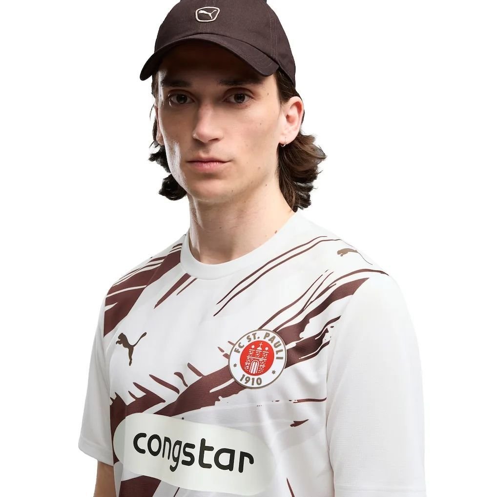 St Pauli Puma Away Shirt 2026-27 — view 3