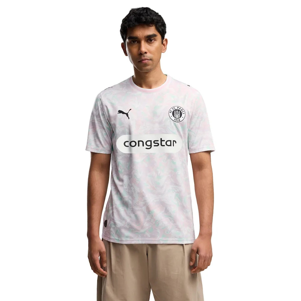 St. Pauli PUMA Third Shirt 2026-27