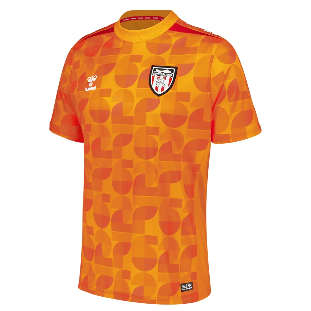 Sunderland Hummel Goalkeeper Shirt 2026-27 — view 2