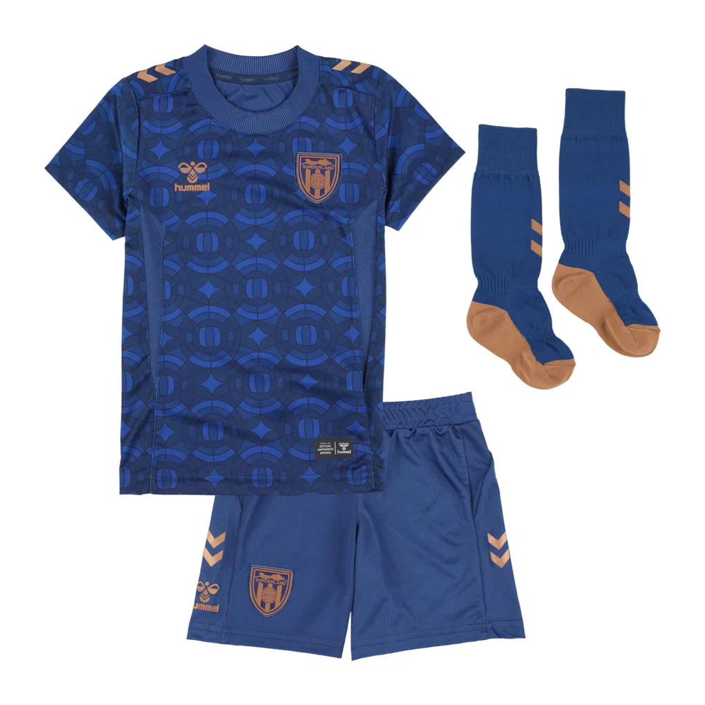 Sunderland Hummel Third Infant/BabyKit - 2026-27 — view 2