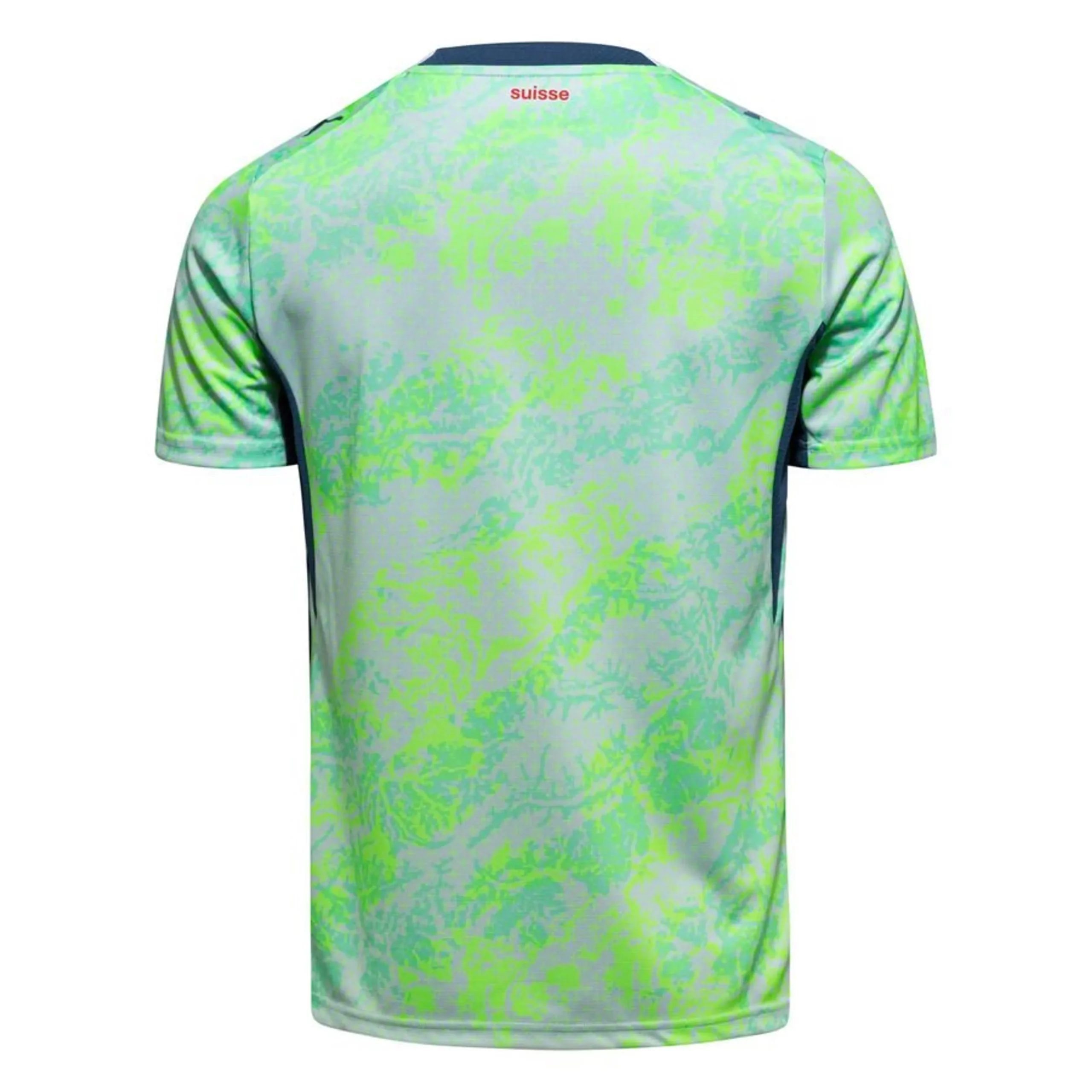 Switzerland Away Soccer jersey World Cup 2026 — view 3